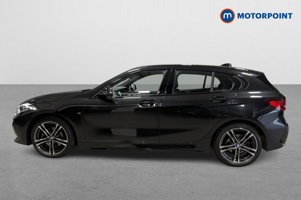 BMW 1 Series M Sport Automatic Petrol Hatchback - Stock Number (1595826) - Passenger side
