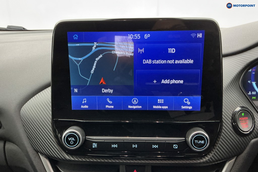 Ford Puma ST Manual Petrol SUV - Stock Number (1595841) - 2nd supplementary image