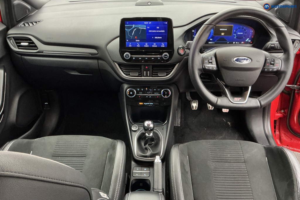Ford Puma ST Manual Petrol SUV - Stock Number (1595841) - 12th supplementary image