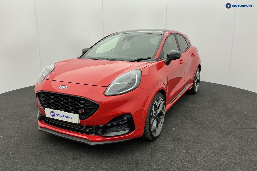Ford Puma ST Manual Petrol SUV - Stock Number (1595841) - 29th supplementary image