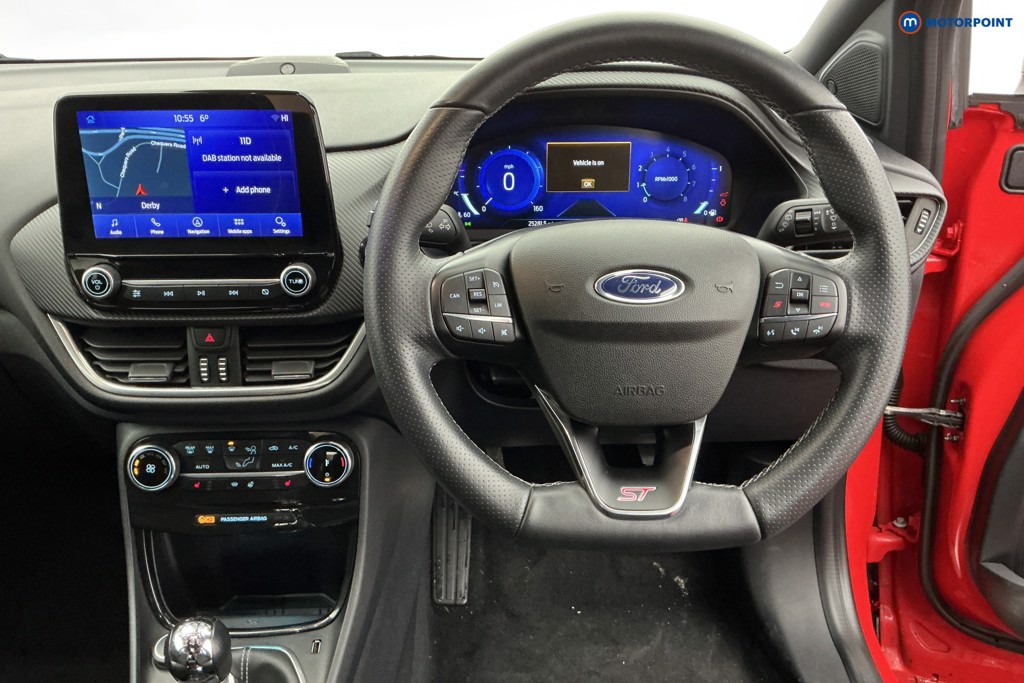 Ford Puma ST Manual Petrol SUV - Stock Number (1595841) - 1st supplementary image