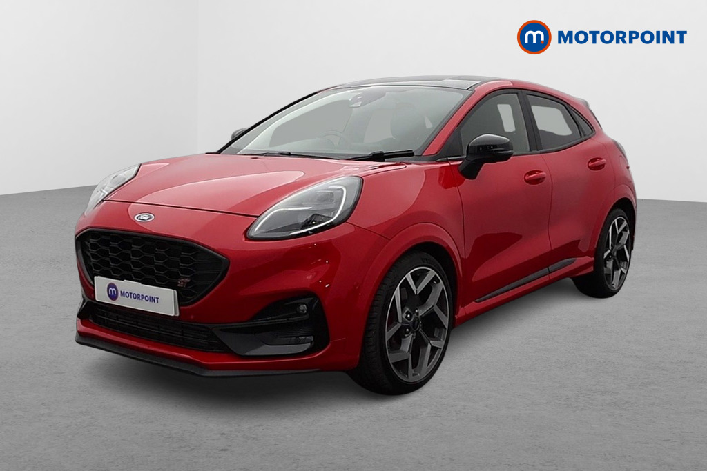 Ford Puma ST Manual Petrol SUV - Stock Number (1595841) - Passenger side front corner