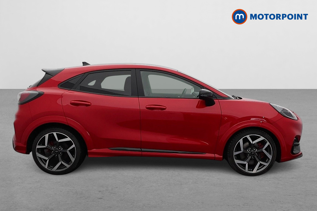 Ford Puma ST Manual Petrol SUV - Stock Number (1595841) - Drivers side