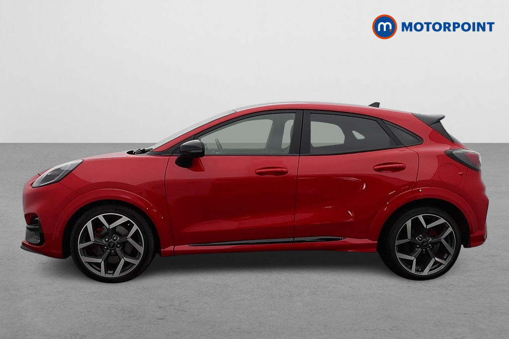 Ford Puma ST Manual Petrol SUV - Stock Number (1595841) - Passenger side