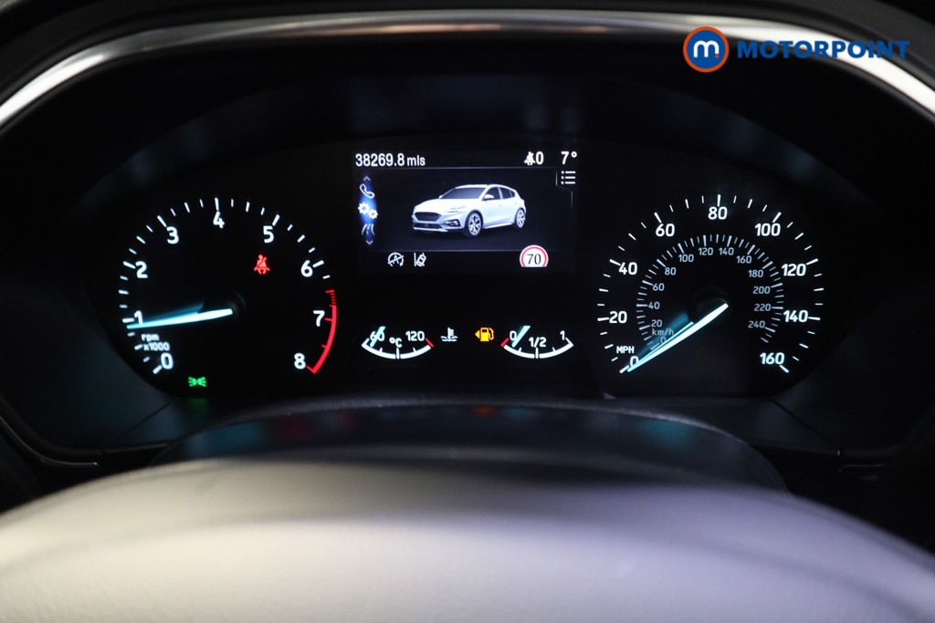 Ford Focus Active Manual Petrol Hatchback - Stock Number (1596143) - 5th supplementary image