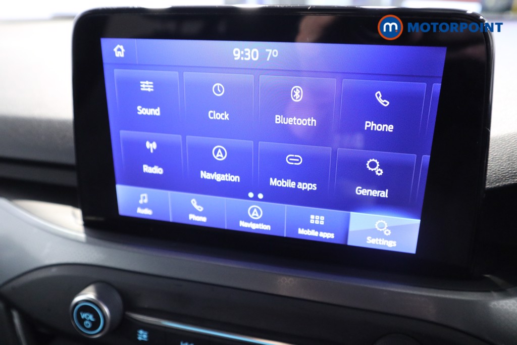 Ford Focus Active Manual Petrol Hatchback - Stock Number (1596143) - 6th supplementary image