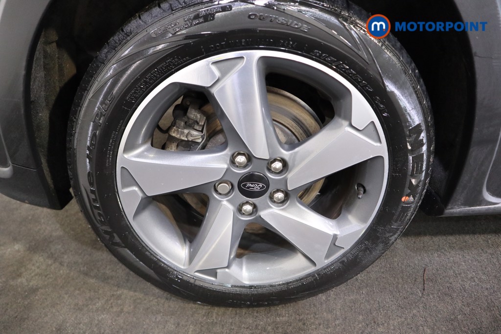 Ford Focus Active Manual Petrol Hatchback - Stock Number (1596143) - 21st supplementary image