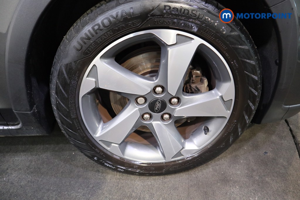 Ford Focus Active Manual Petrol Hatchback - Stock Number (1596143) - 22nd supplementary image