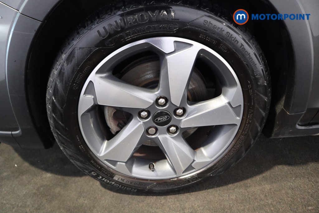 Ford Focus Active Manual Petrol Hatchback - Stock Number (1596143) - 23rd supplementary image