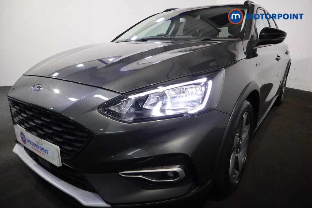 Ford Focus Active Manual Petrol Hatchback - Stock Number (1596143) - 33rd supplementary image
