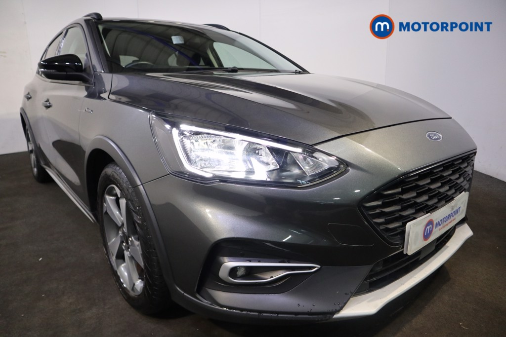 Ford Focus Active Manual Petrol Hatchback - Stock Number (1596143) - 35th supplementary image