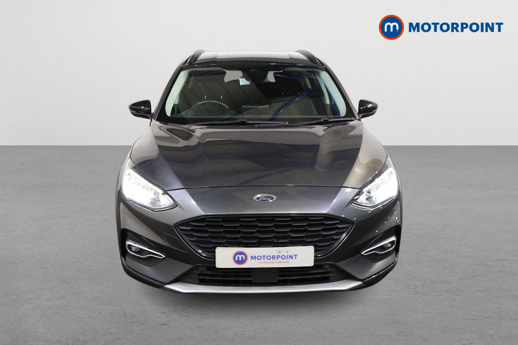 Ford Focus Active Manual Petrol Hatchback - Stock Number (1596143) - Front bumper