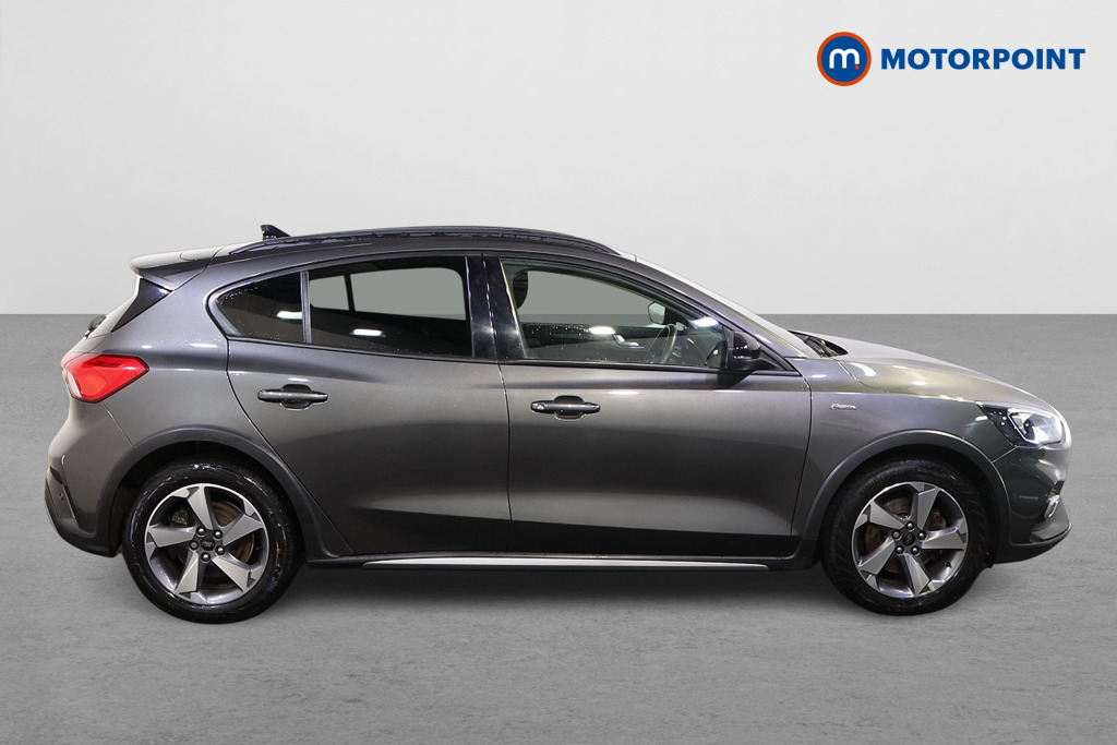 Ford Focus Active Manual Petrol Hatchback - Stock Number (1596143) - Drivers side