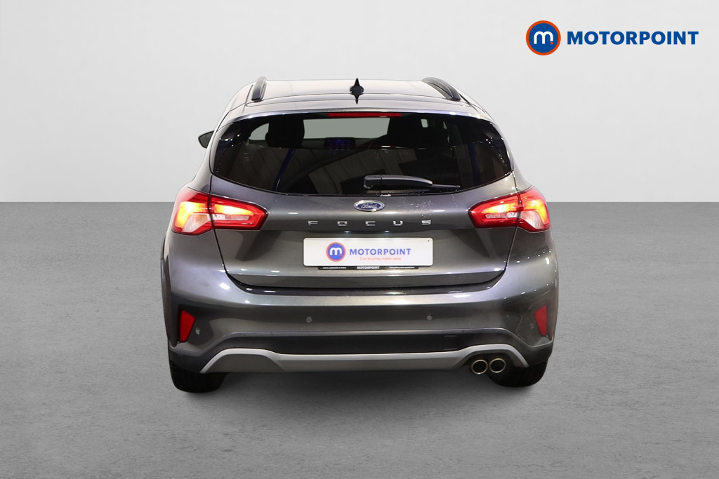 Ford Focus Active Manual Petrol Hatchback - Stock Number (1596143) - Rear bumper