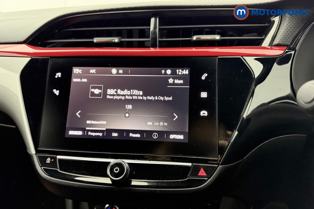 Vauxhall Corsa GS Manual Petrol Hatchback - Stock Number (1596338) - 2nd supplementary image