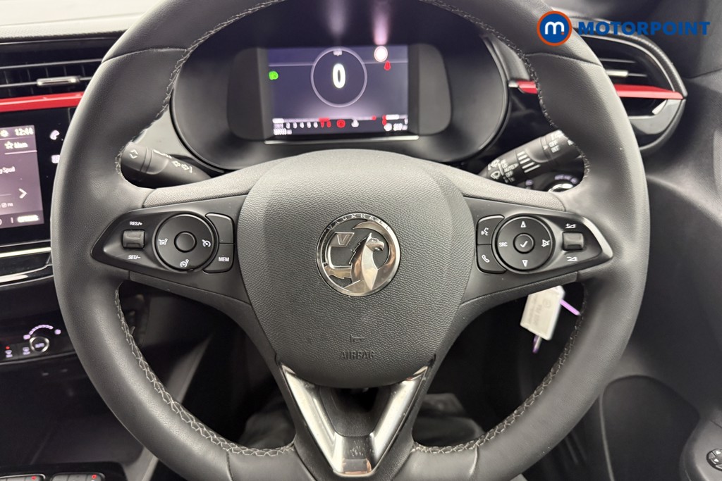 Vauxhall Corsa GS Manual Petrol Hatchback - Stock Number (1596338) - 5th supplementary image