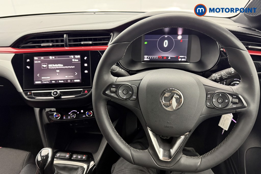 Vauxhall Corsa GS Manual Petrol Hatchback - Stock Number (1596338) - 1st supplementary image