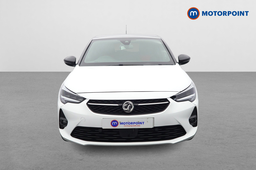 Vauxhall Corsa GS Manual Petrol Hatchback - Stock Number (1596338) - Front bumper