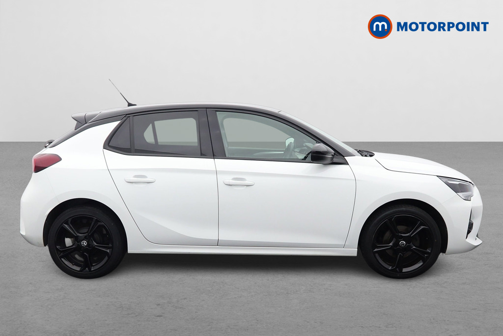 Vauxhall Corsa GS Manual Petrol Hatchback - Stock Number (1596338) - Drivers side