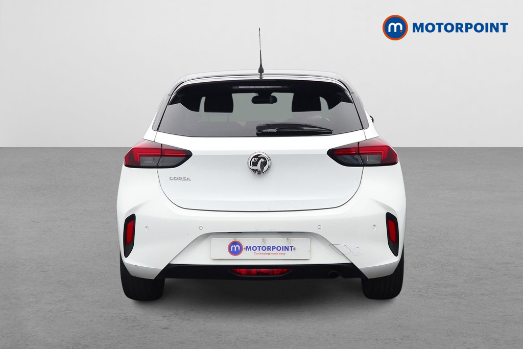 Vauxhall Corsa GS Manual Petrol Hatchback - Stock Number (1596338) - Rear bumper