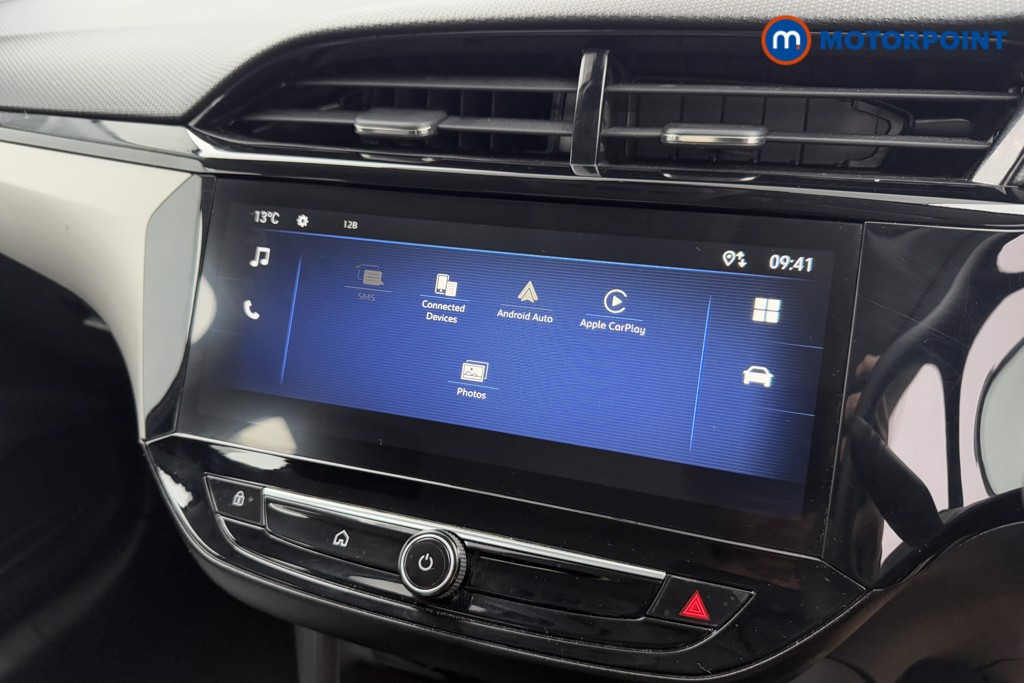 Vauxhall Corsa Design Manual Petrol Hatchback - Stock Number (1596548) - 8th supplementary image