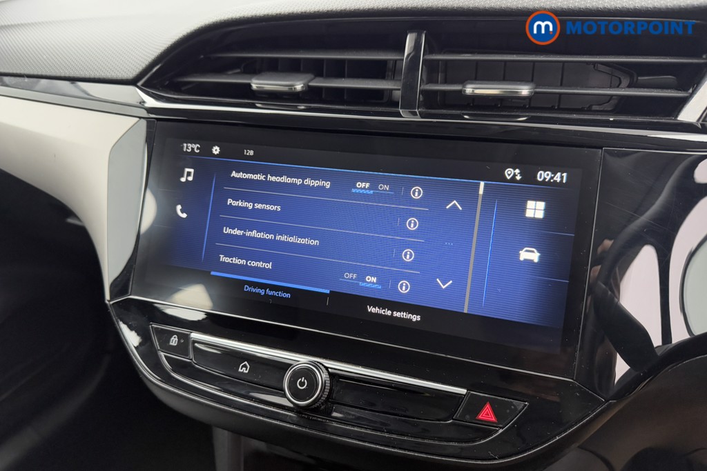 Vauxhall Corsa Design Manual Petrol Hatchback - Stock Number (1596548) - 9th supplementary image