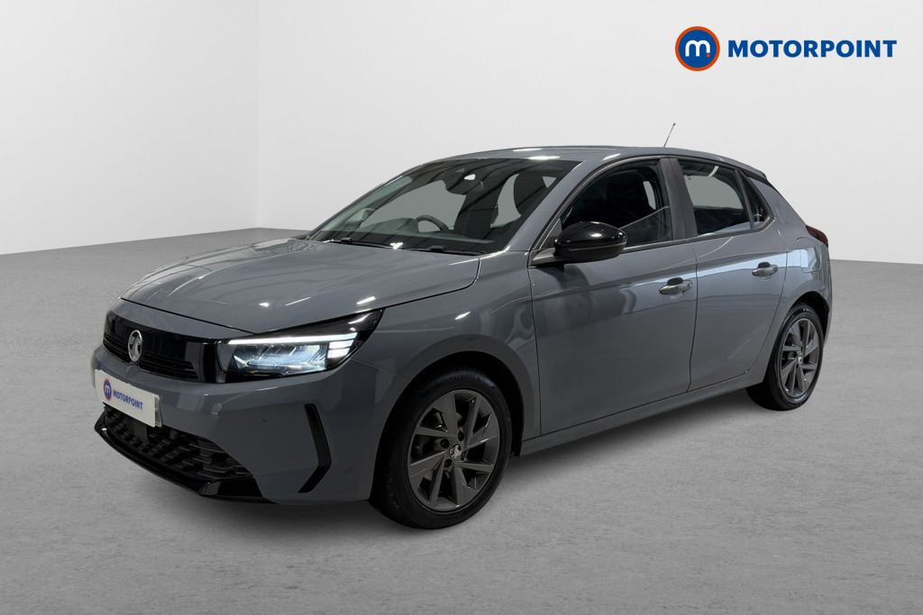 Vauxhall Corsa Design Manual Petrol Hatchback - Stock Number (1596548) - Passenger side front corner