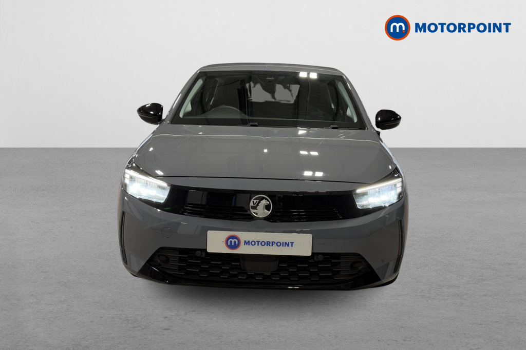 Vauxhall Corsa Design Manual Petrol Hatchback - Stock Number (1596548) - Front bumper