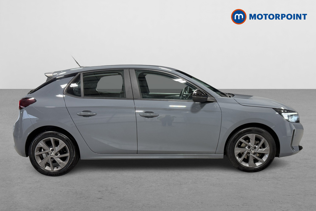 Vauxhall Corsa Design Manual Petrol Hatchback - Stock Number (1596548) - Drivers side