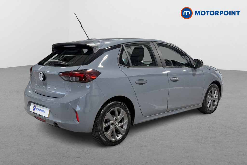 Vauxhall Corsa Design Manual Petrol Hatchback - Stock Number (1596548) - Drivers side rear corner