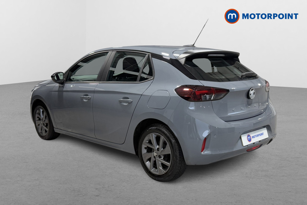 Vauxhall Corsa Design Manual Petrol Hatchback - Stock Number (1596548) - Passenger side rear corner