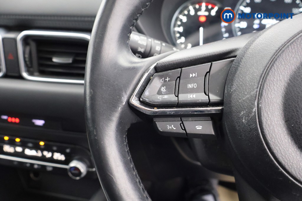 Mazda Cx-5 Sport Manual Petrol SUV - Stock Number (1596572) - 2nd supplementary image