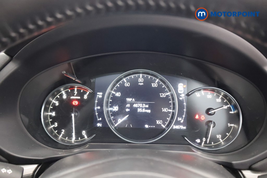 Mazda Cx-5 Sport Manual Petrol SUV - Stock Number (1596572) - 4th supplementary image