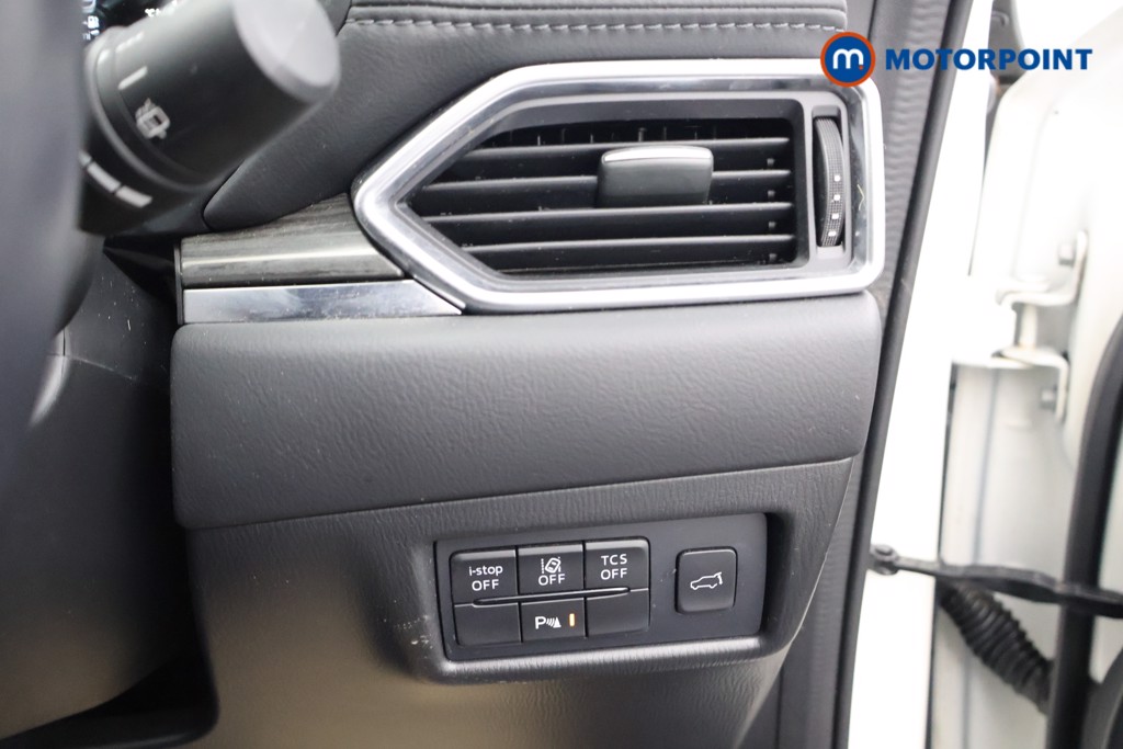 Mazda Cx-5 Sport Manual Petrol SUV - Stock Number (1596572) - 7th supplementary image