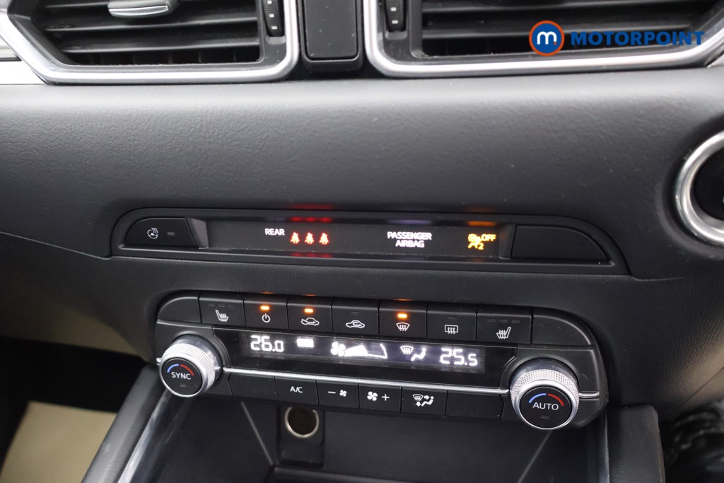 Mazda Cx-5 Sport Manual Petrol SUV - Stock Number (1596572) - 10th supplementary image