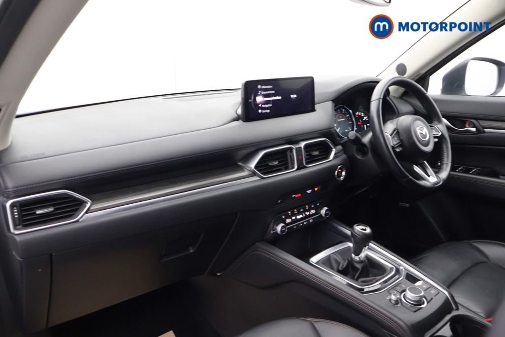 Mazda Cx-5 Sport Manual Petrol SUV - Stock Number (1596572) - 21st supplementary image