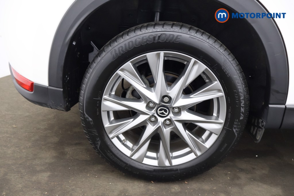 Mazda Cx-5 Sport Manual Petrol SUV - Stock Number (1596572) - 27th supplementary image