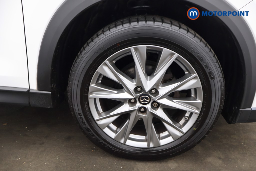 Mazda Cx-5 Sport Manual Petrol SUV - Stock Number (1596572) - 28th supplementary image