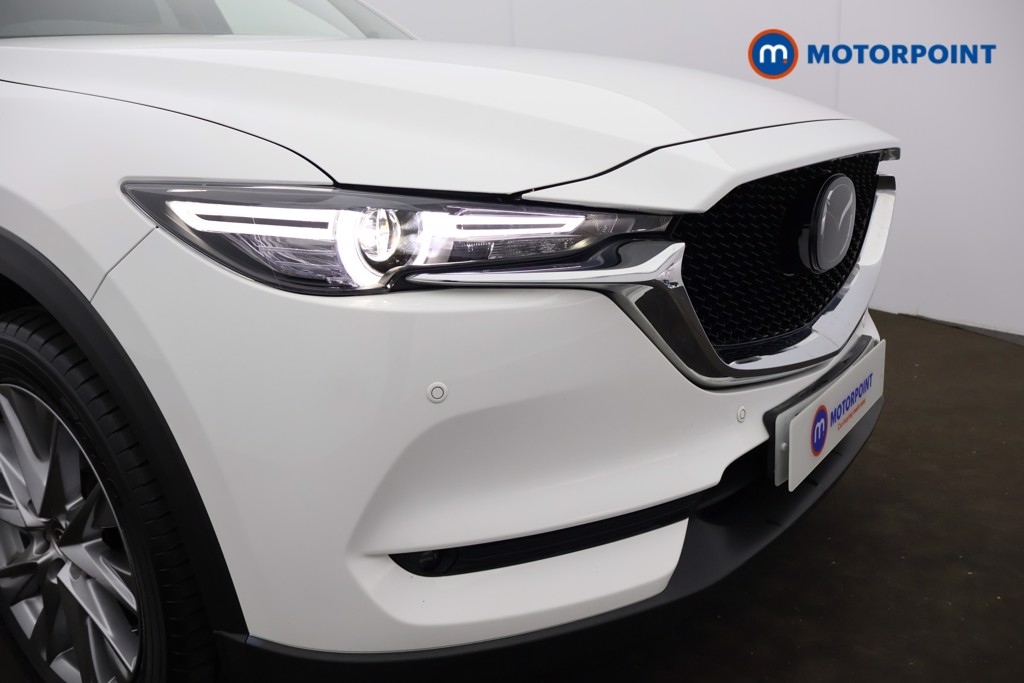 Mazda Cx-5 Sport Manual Petrol SUV - Stock Number (1596572) - 29th supplementary image