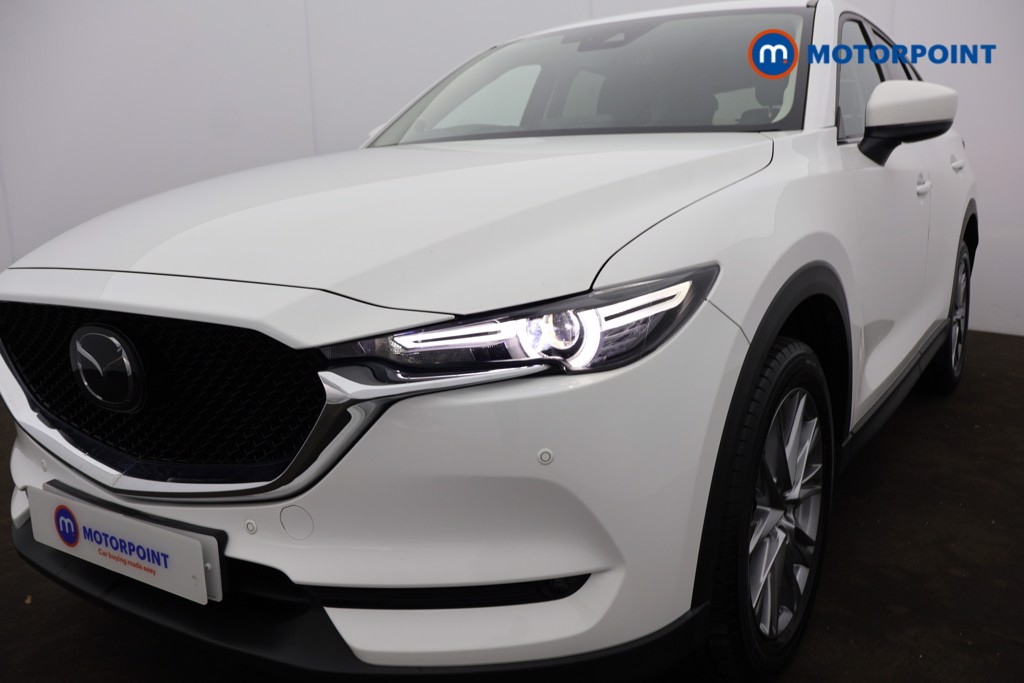Mazda Cx-5 Sport Manual Petrol SUV - Stock Number (1596572) - 30th supplementary image