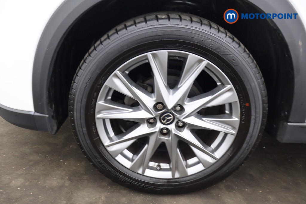Mazda Cx-5 Sport Manual Petrol SUV - Stock Number (1596572) - 31st supplementary image