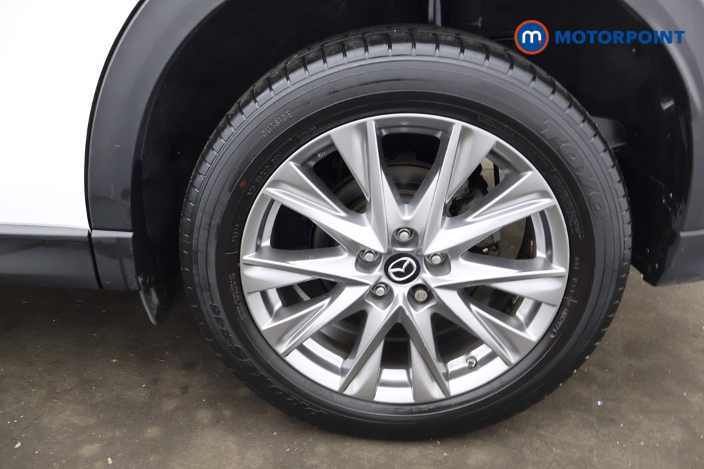 Mazda Cx-5 Sport Manual Petrol SUV - Stock Number (1596572) - 32nd supplementary image