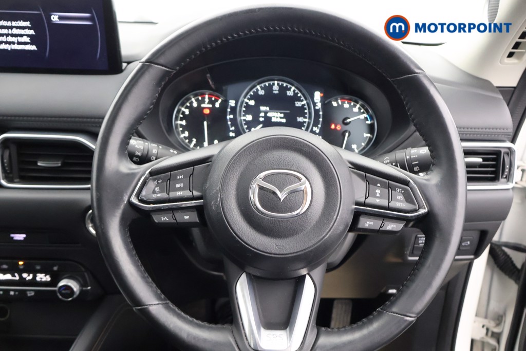 Mazda Cx-5 Sport Manual Petrol SUV - Stock Number (1596572) - 1st supplementary image