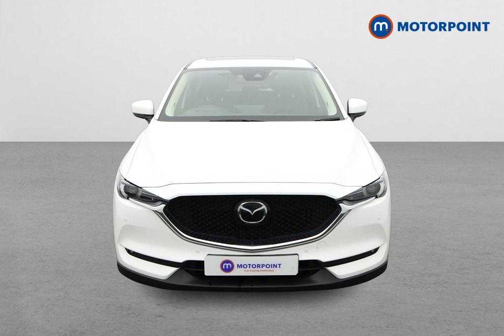 Mazda Cx-5 Sport Manual Petrol SUV - Stock Number (1596572) - Front bumper