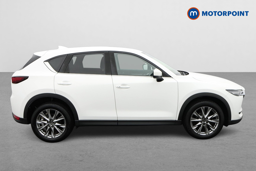Mazda Cx-5 Sport Manual Petrol SUV - Stock Number (1596572) - Drivers side