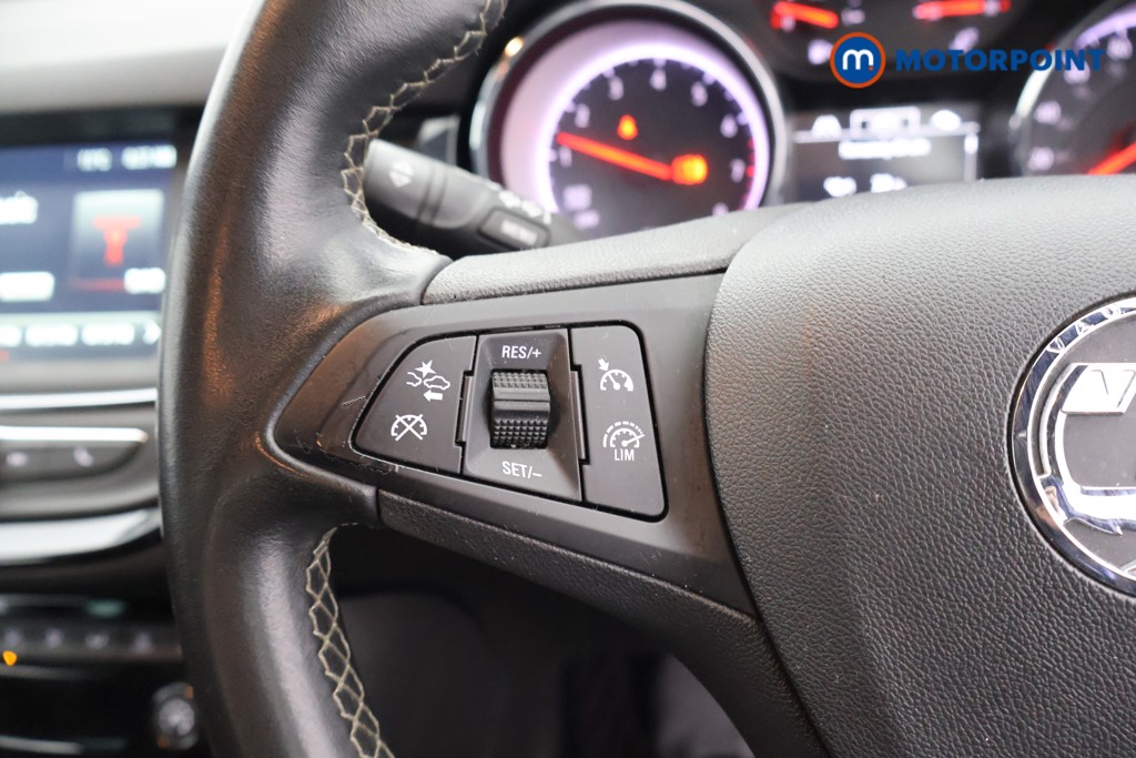 Vauxhall Astra Sri Vx-Line Nav Manual Petrol Hatchback - Stock Number (1596665) - 2nd supplementary image