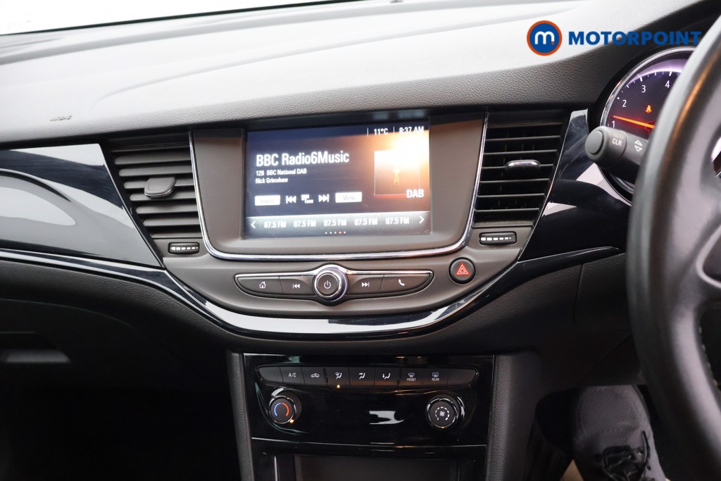 Vauxhall Astra Sri Vx-Line Nav Manual Petrol Hatchback - Stock Number (1596665) - 7th supplementary image