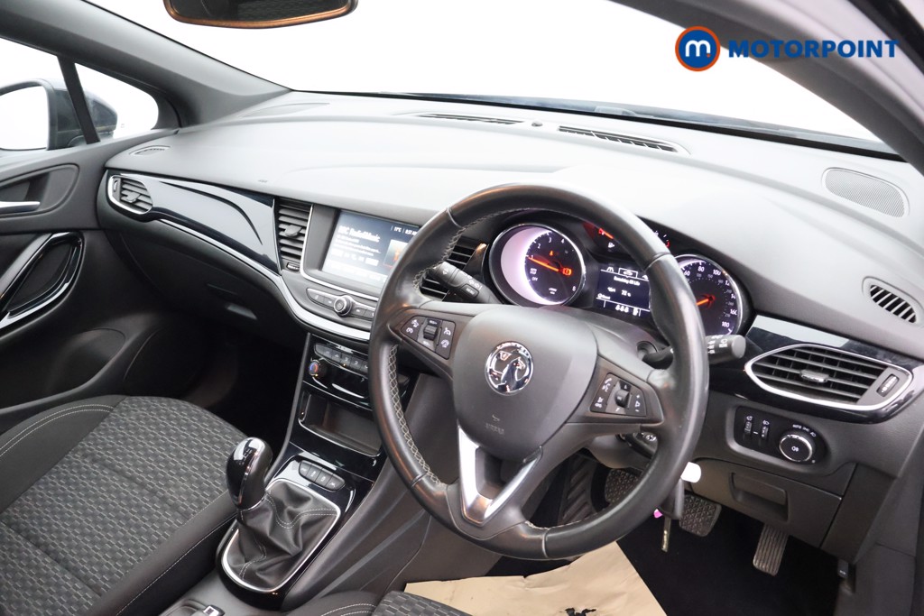 Vauxhall Astra Sri Vx-Line Nav Manual Petrol Hatchback - Stock Number (1596665) - 12th supplementary image