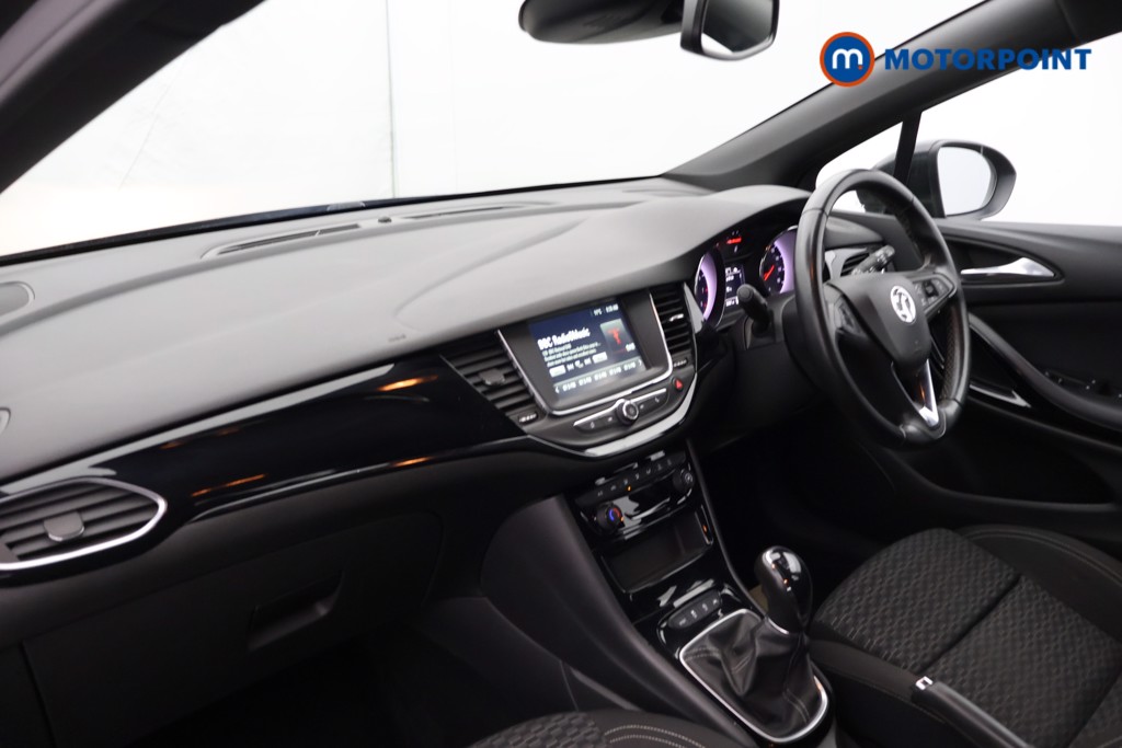 Vauxhall Astra Sri Vx-Line Nav Manual Petrol Hatchback - Stock Number (1596665) - 16th supplementary image