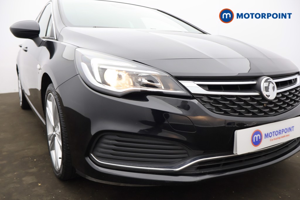 Vauxhall Astra Sri Vx-Line Nav Manual Petrol Hatchback - Stock Number (1596665) - 26th supplementary image
